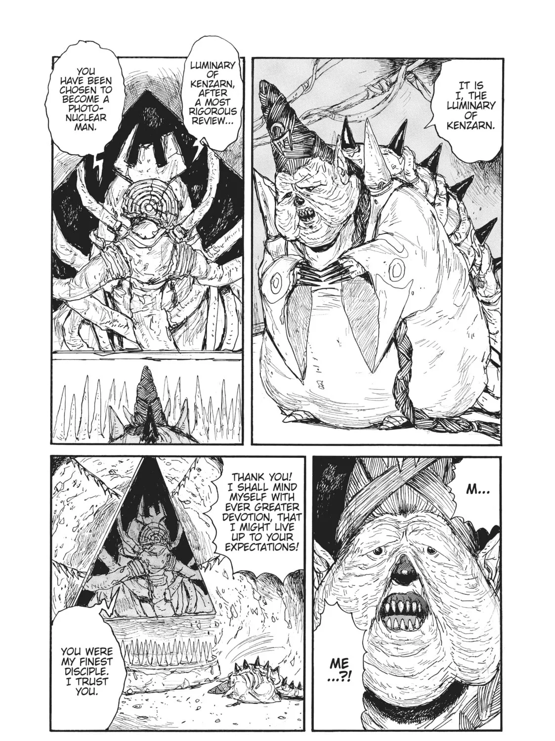 Read Dai Dark chapter 30 image 36 on Lezhin