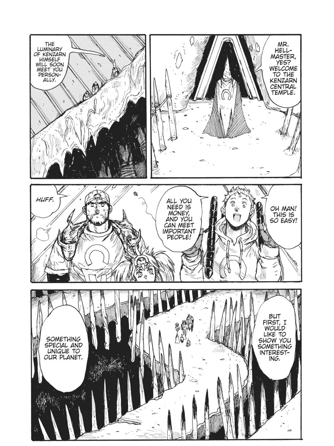 Read Dai Dark chapter 30 image 40 on Lezhin