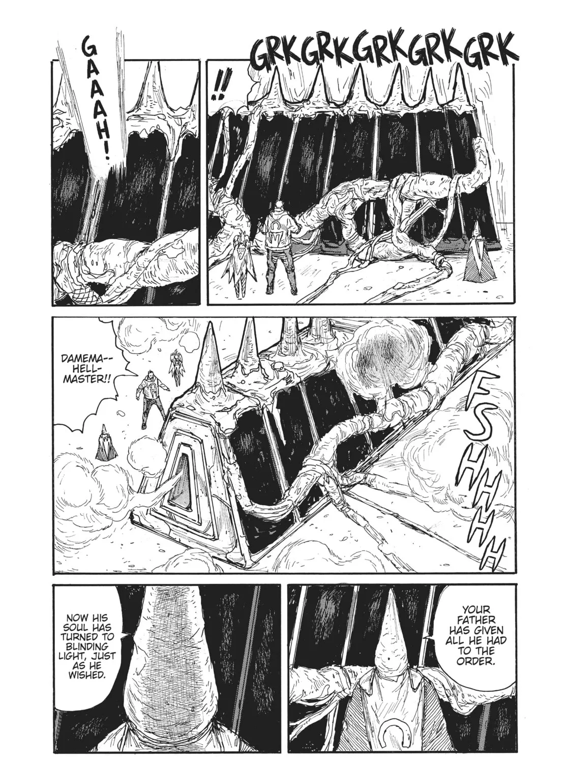 Read Dai Dark chapter 30 image 44 on Lezhin
