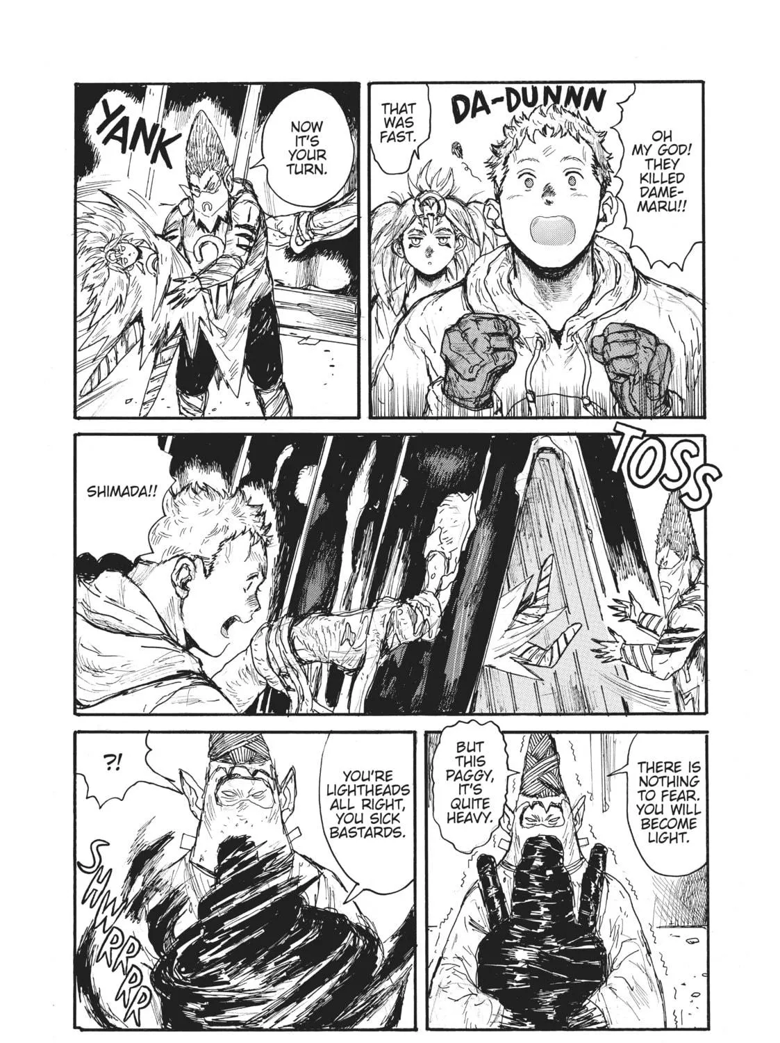 Read Dai Dark chapter 30 image 48 on Lezhin
