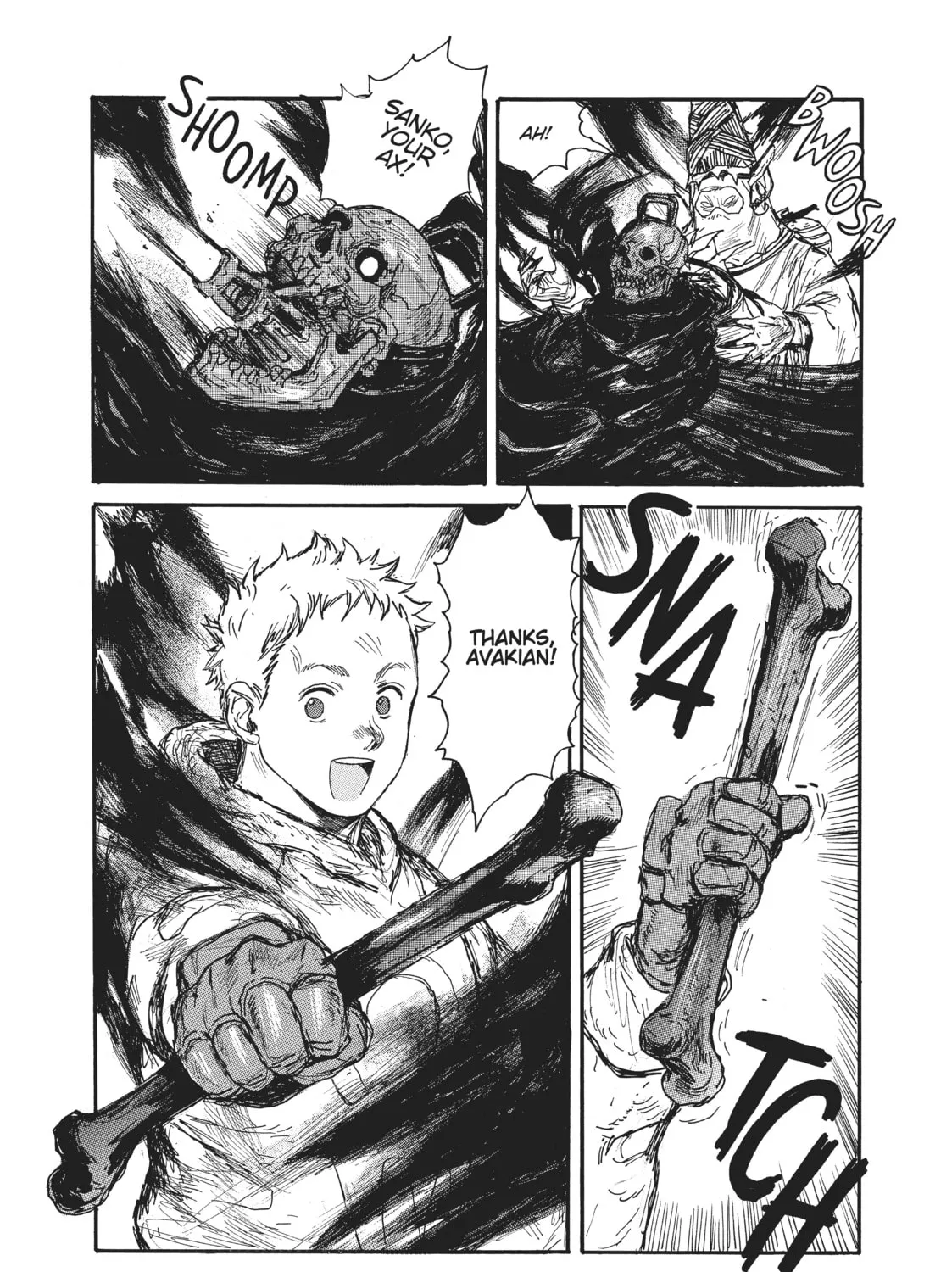 Read Dai Dark chapter 30 image 50 on Lezhin