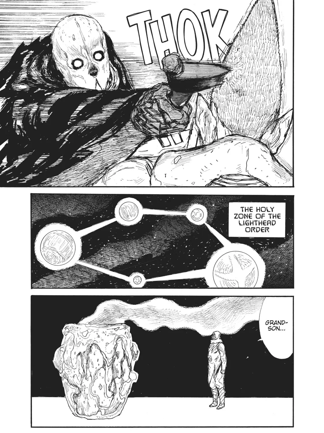 Read Dai Dark chapter 30 image 56 on Lezhin