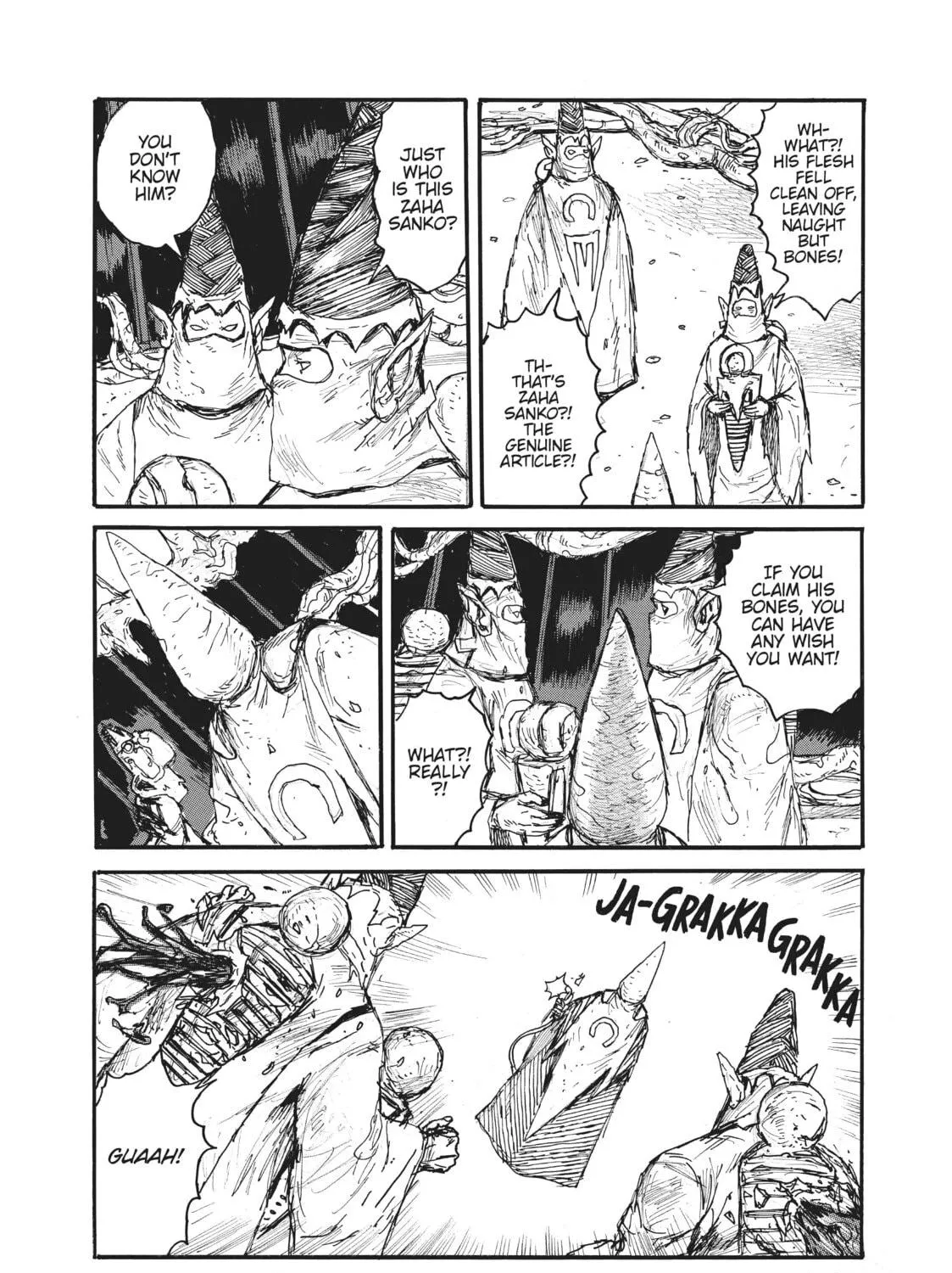 Read Dai Dark chapter 31 image 10 on Lezhin