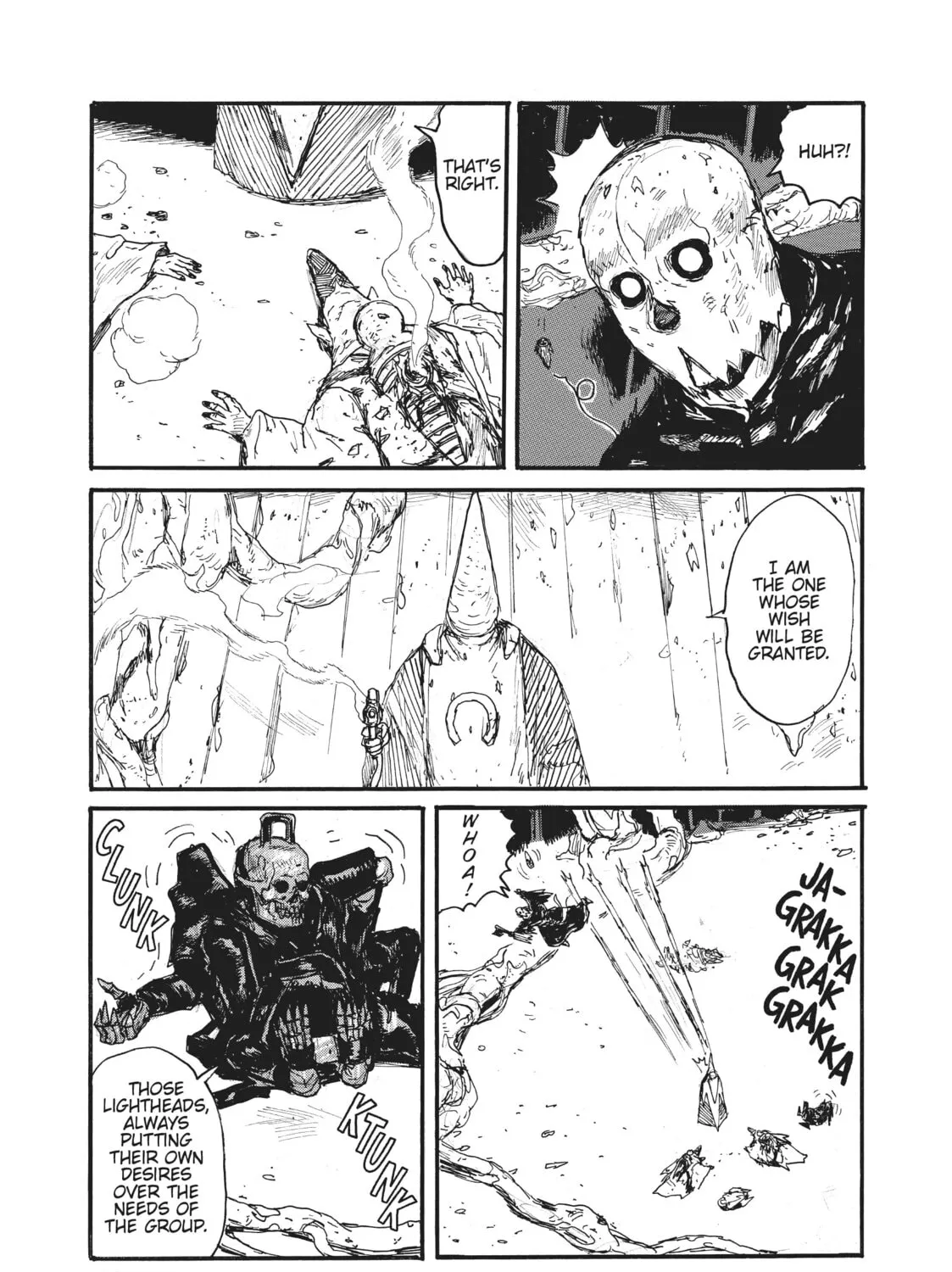 Read Dai Dark chapter 31 image 12 on Lezhin
