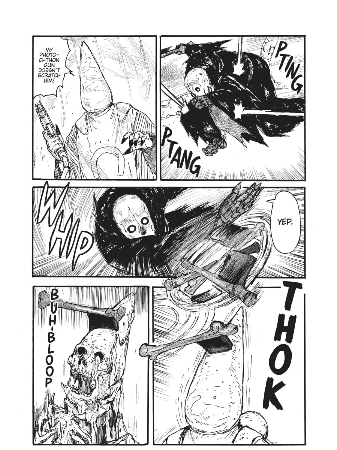 Read Dai Dark chapter 31 image 14 on Lezhin