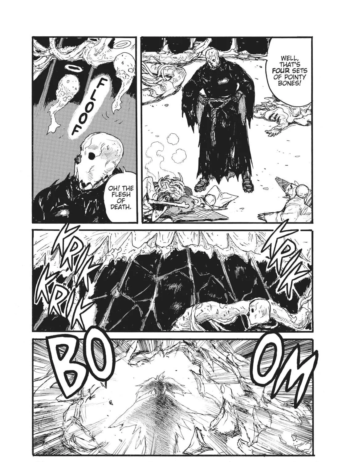 Read Dai Dark chapter 31 image 16 on Lezhin