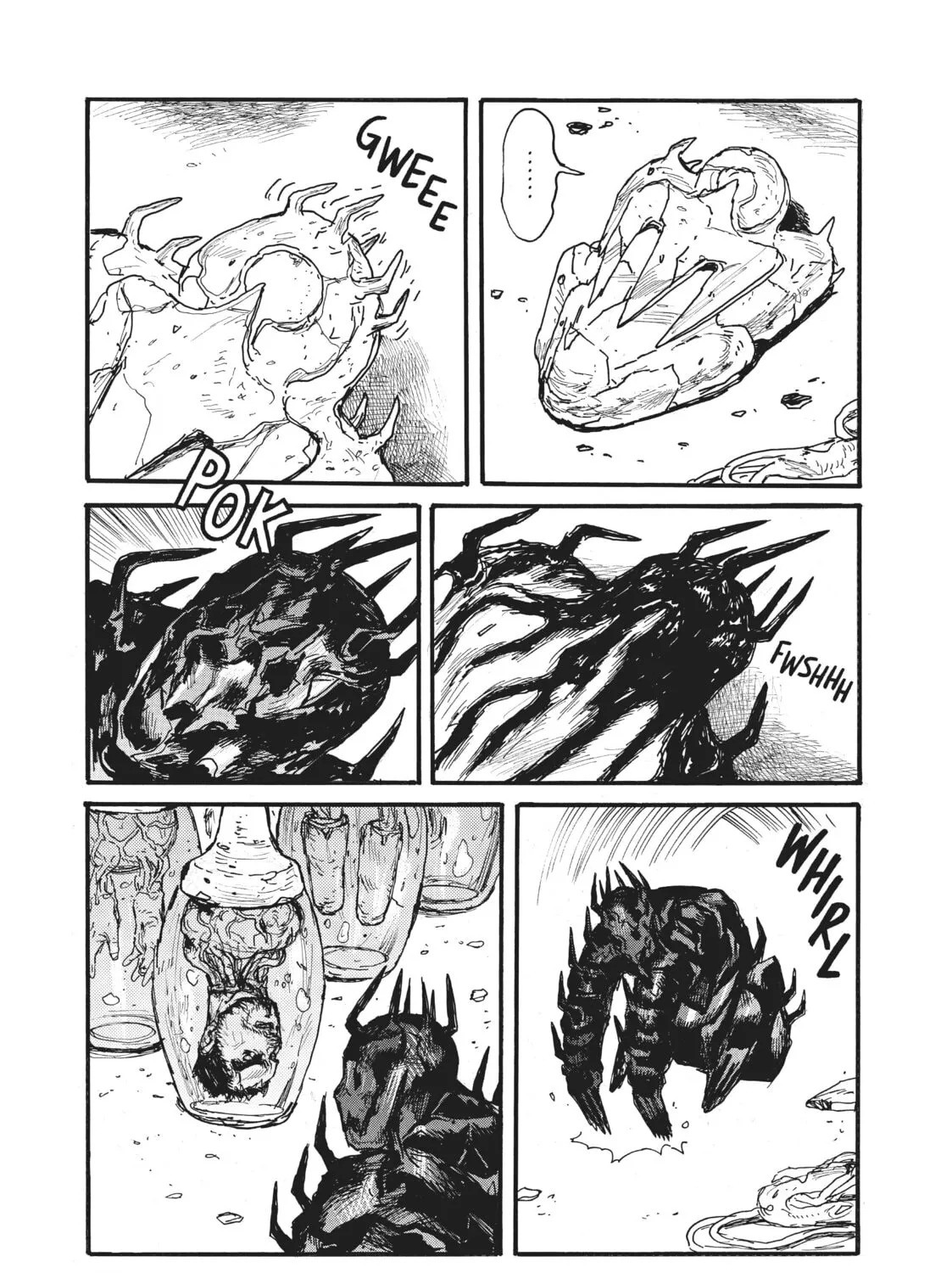 Read Dai Dark chapter 31 image 20 on Lezhin