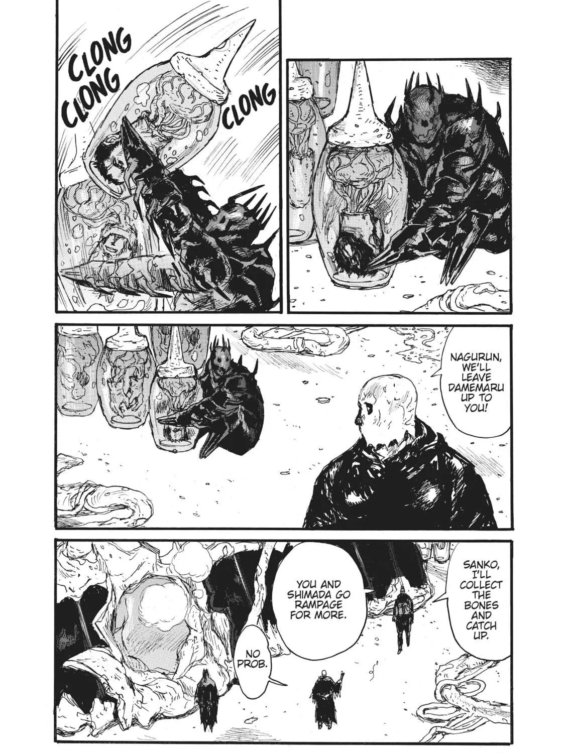 Read Dai Dark chapter 31 image 22 on Lezhin