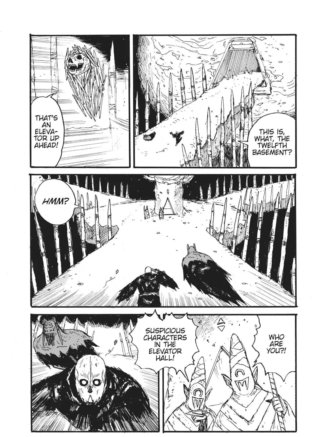 Read Dai Dark chapter 31 image 28 on Lezhin