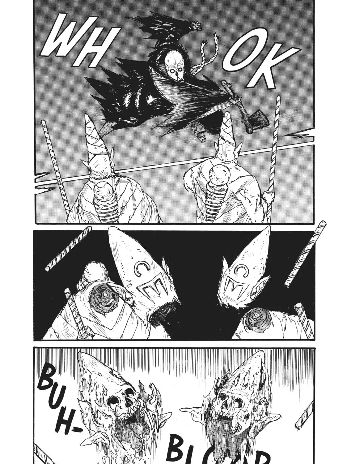 Read Dai Dark chapter 31 image 30 on Lezhin