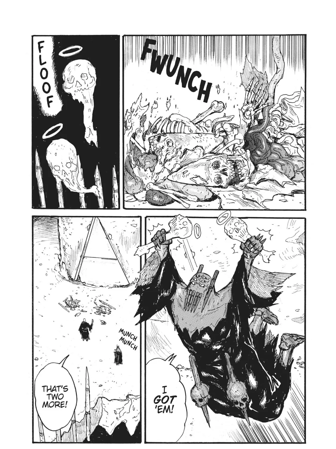 Read Dai Dark chapter 31 image 32 on Lezhin