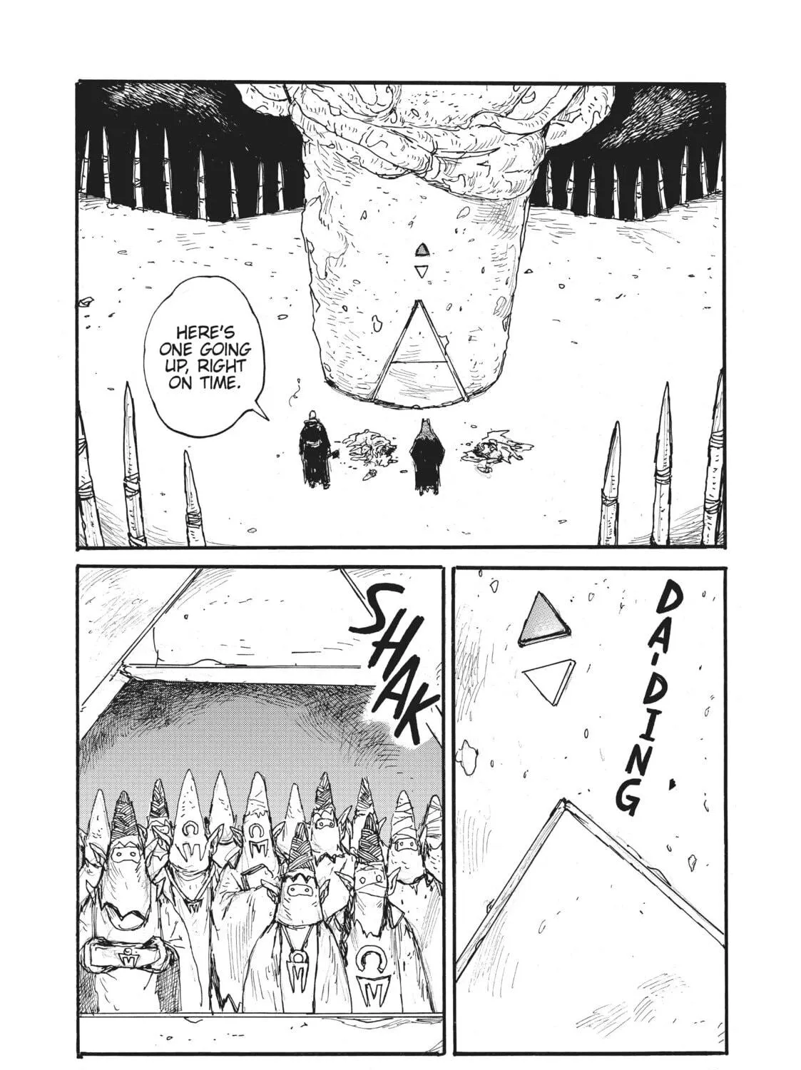 Read Dai Dark chapter 31 image 34 on Lezhin