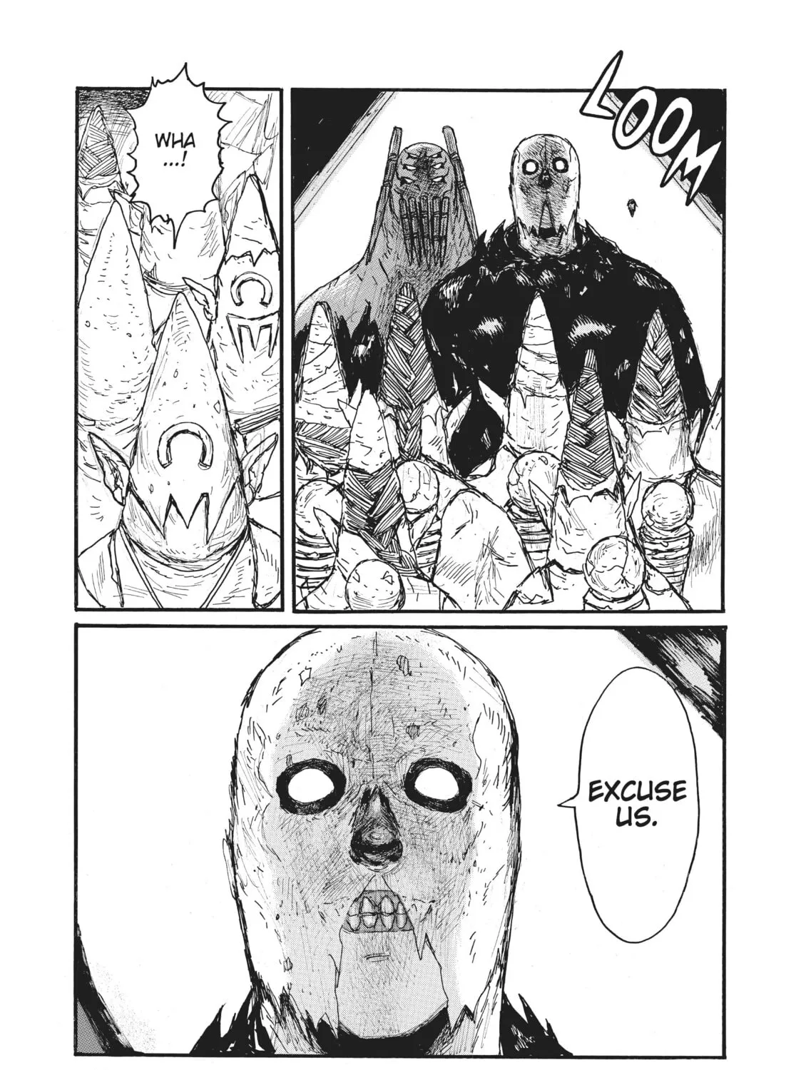Read Dai Dark chapter 31 image 36 on Lezhin