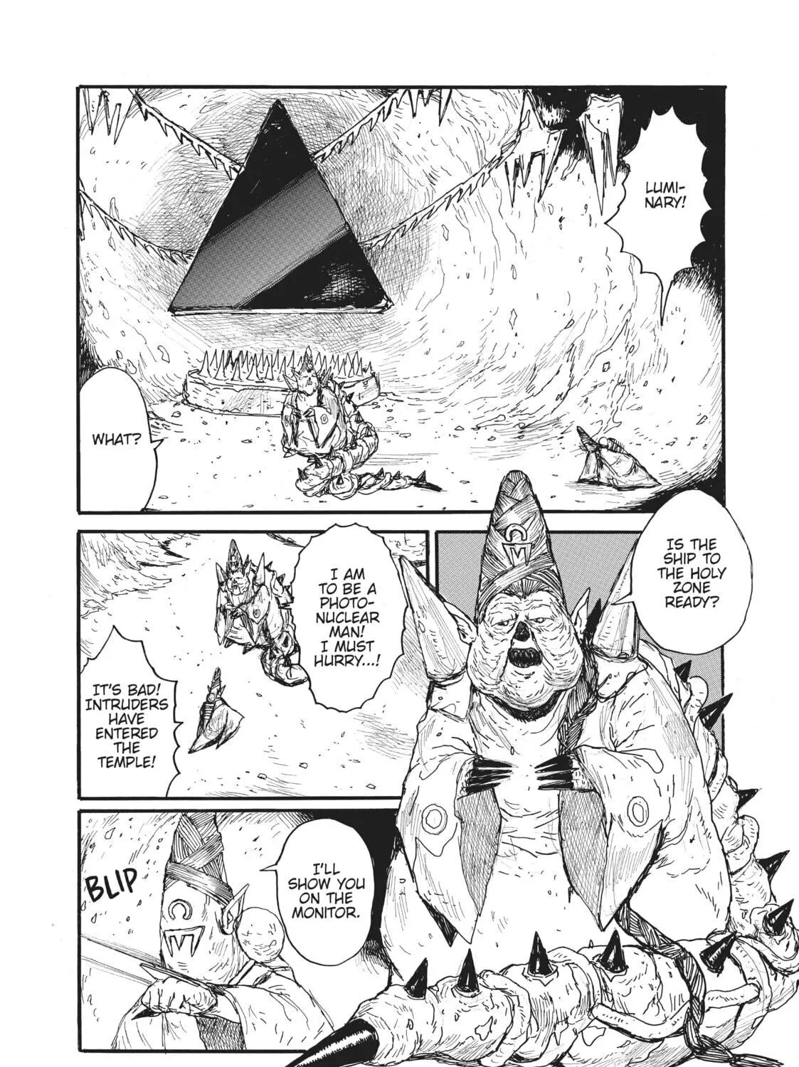 Read Dai Dark chapter 31 image 38 on Lezhin