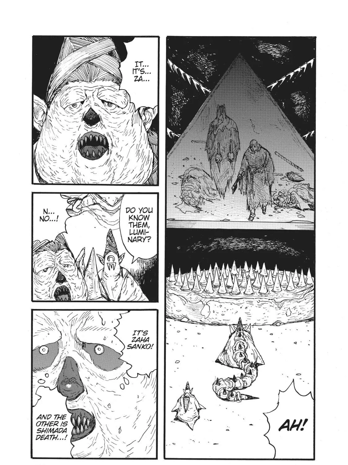 Read Dai Dark chapter 31 image 40 on Lezhin
