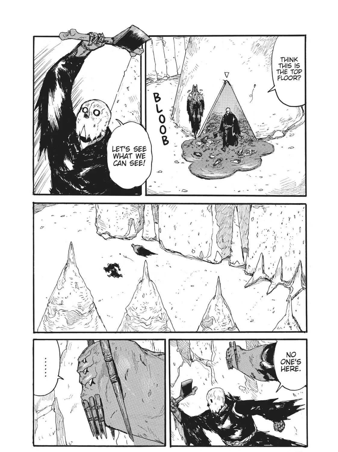 Read Dai Dark chapter 31 image 46 on Lezhin