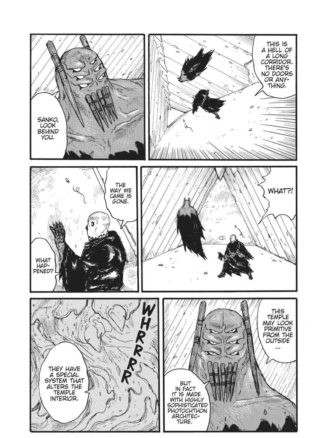 Read Dai Dark chapter 31 image 48 on Lezhin