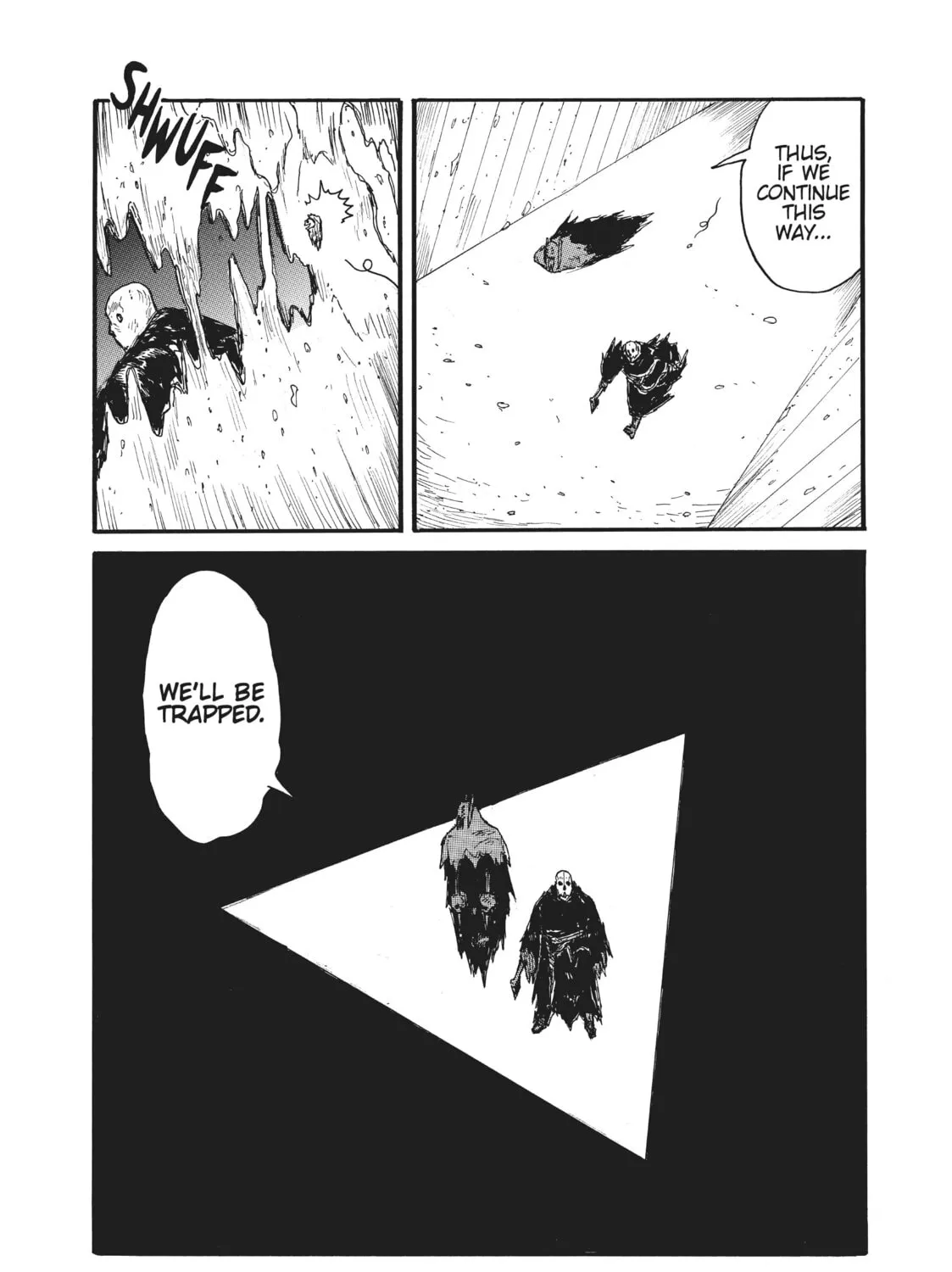 Read Dai Dark chapter 31 image 50 on Lezhin