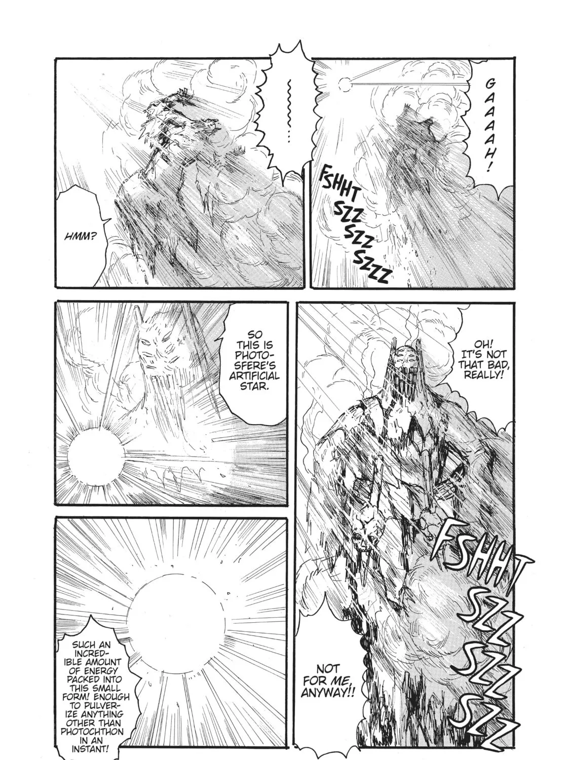 Read Dai Dark chapter 32 image 14 on Lezhin
