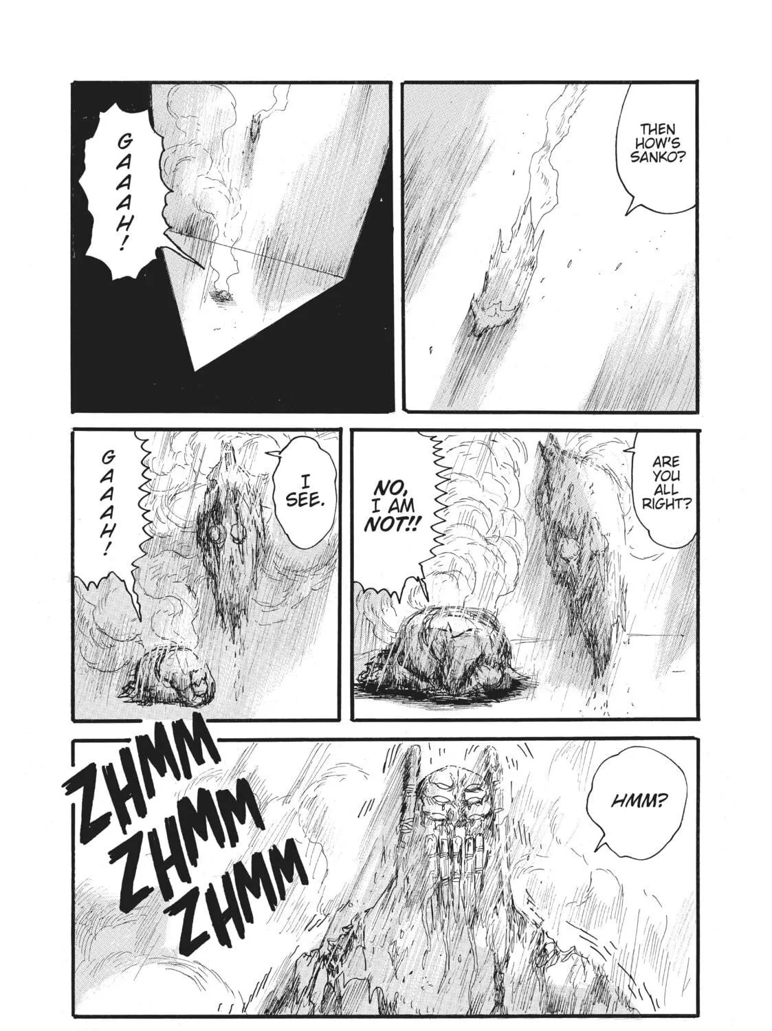 Read Dai Dark chapter 32 image 16 on Lezhin
