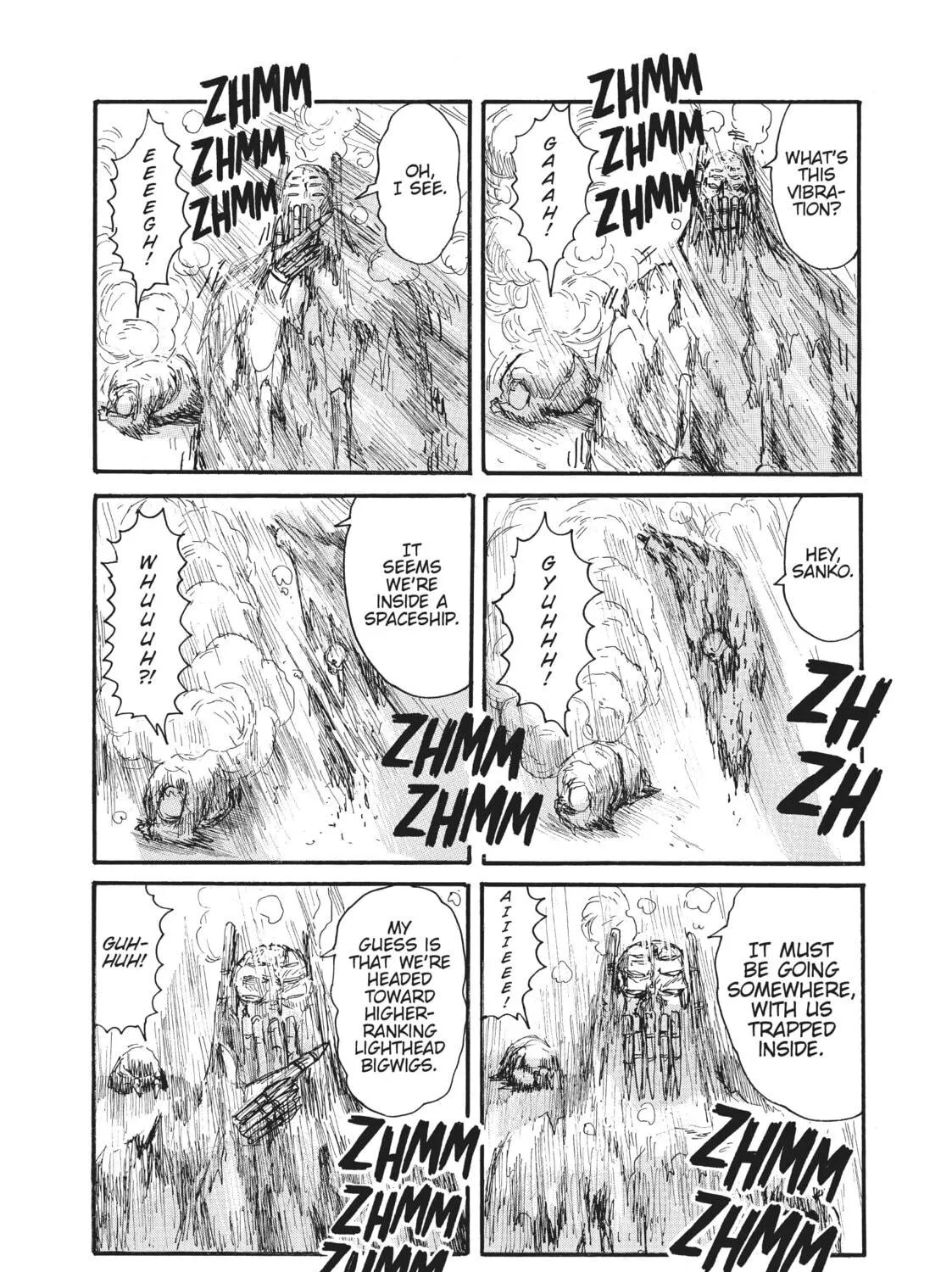 Read Dai Dark chapter 32 image 18 on Lezhin