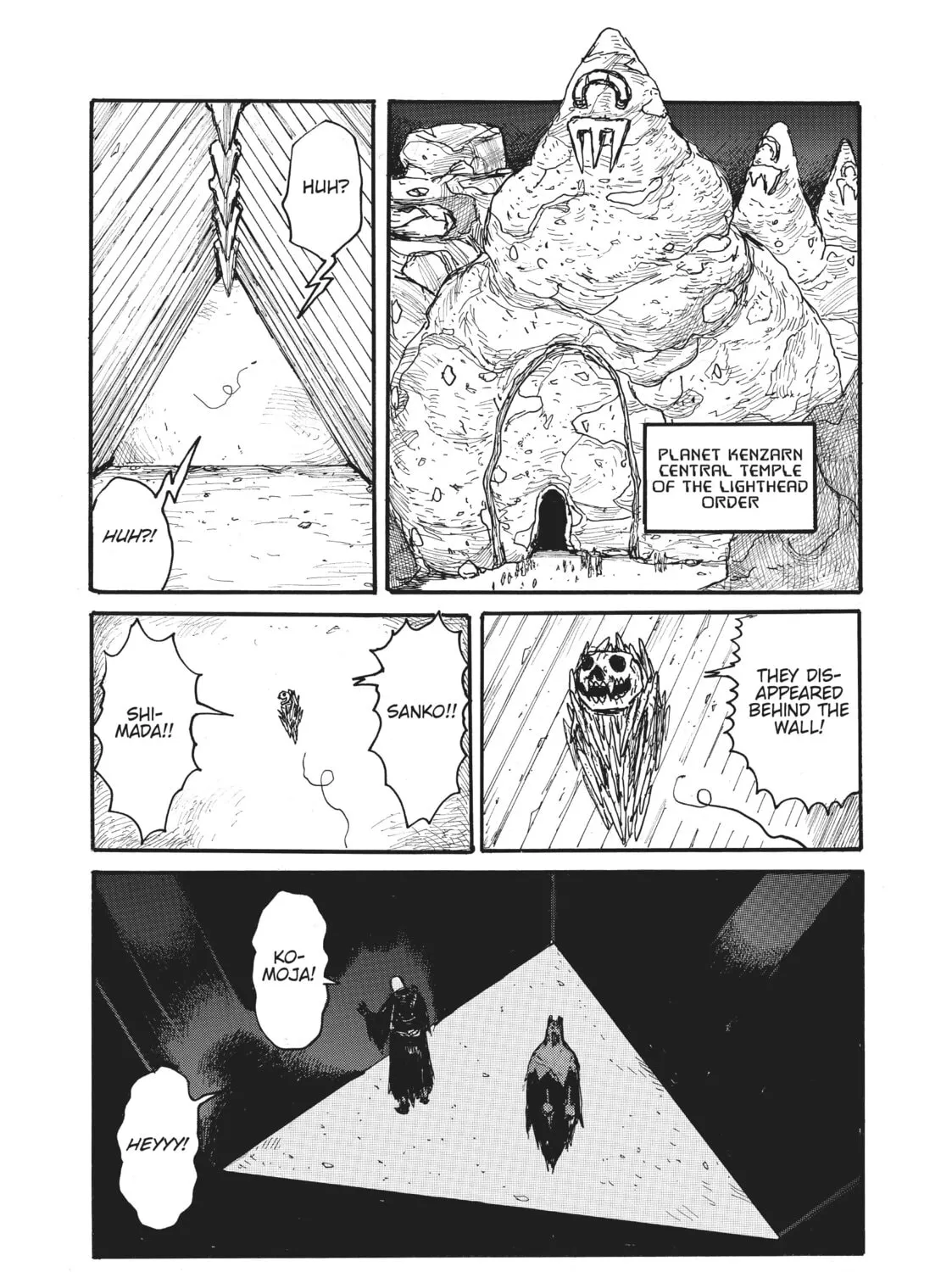 Read Dai Dark chapter 32 image 2 on Lezhin