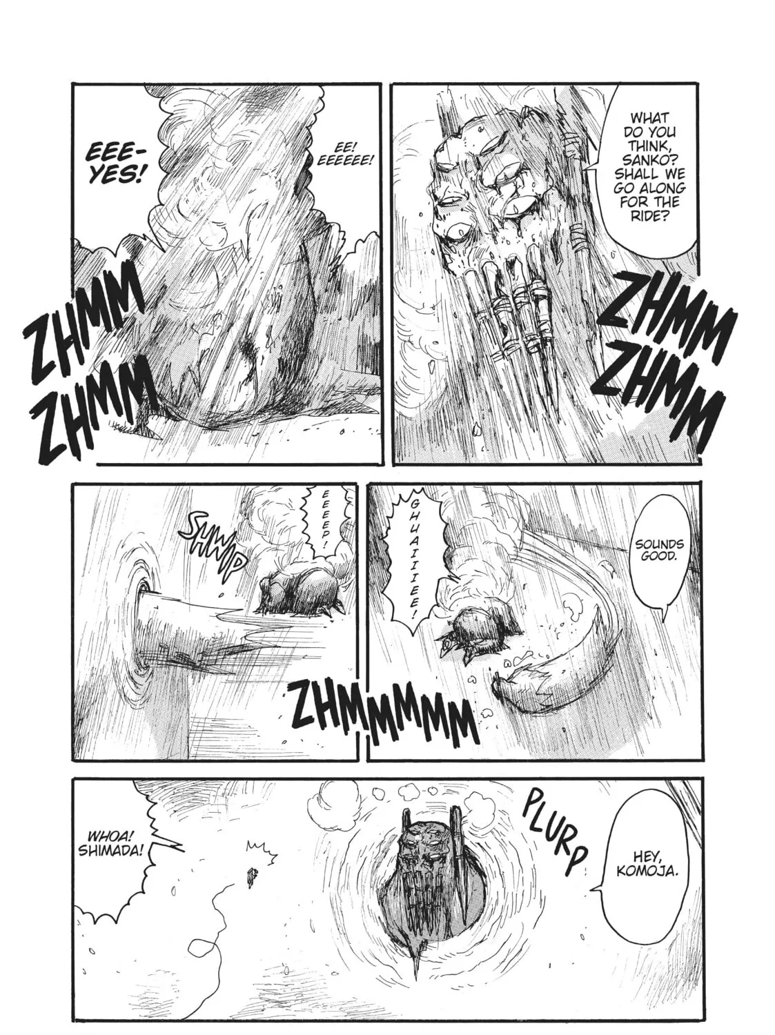Read Dai Dark chapter 32 image 20 on Lezhin