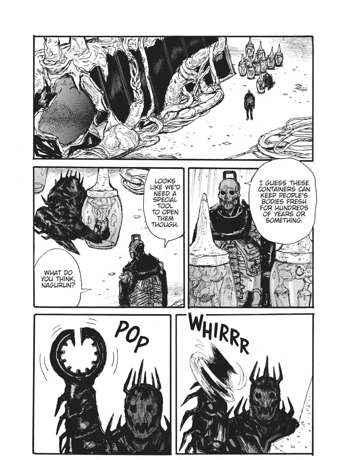 Read Dai Dark chapter 32 image 26 on Lezhin