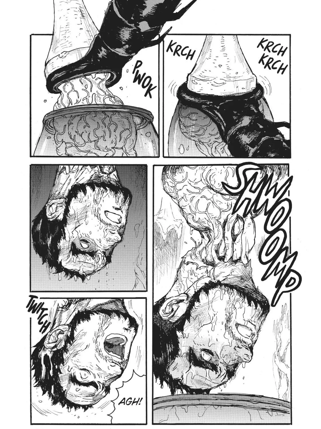 Read Dai Dark chapter 32 image 28 on Lezhin