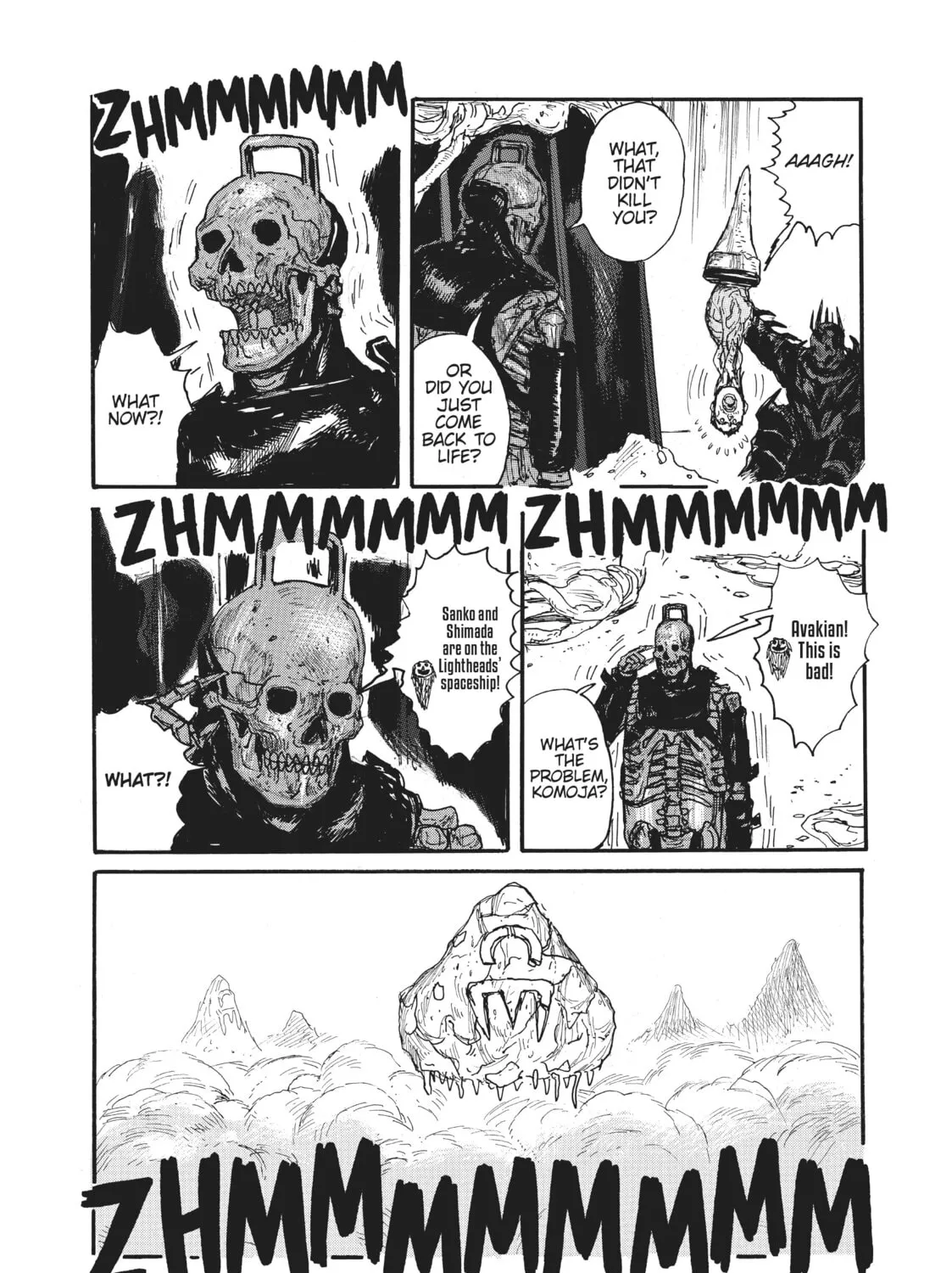 Read Dai Dark chapter 32 image 30 on Lezhin