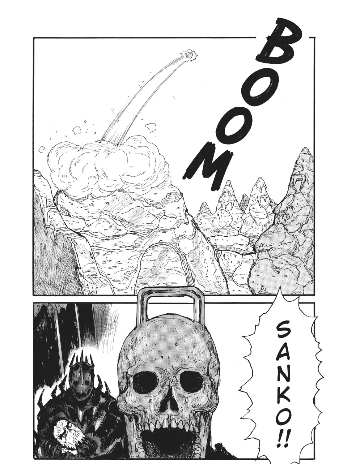 Read Dai Dark chapter 32 image 32 on Lezhin