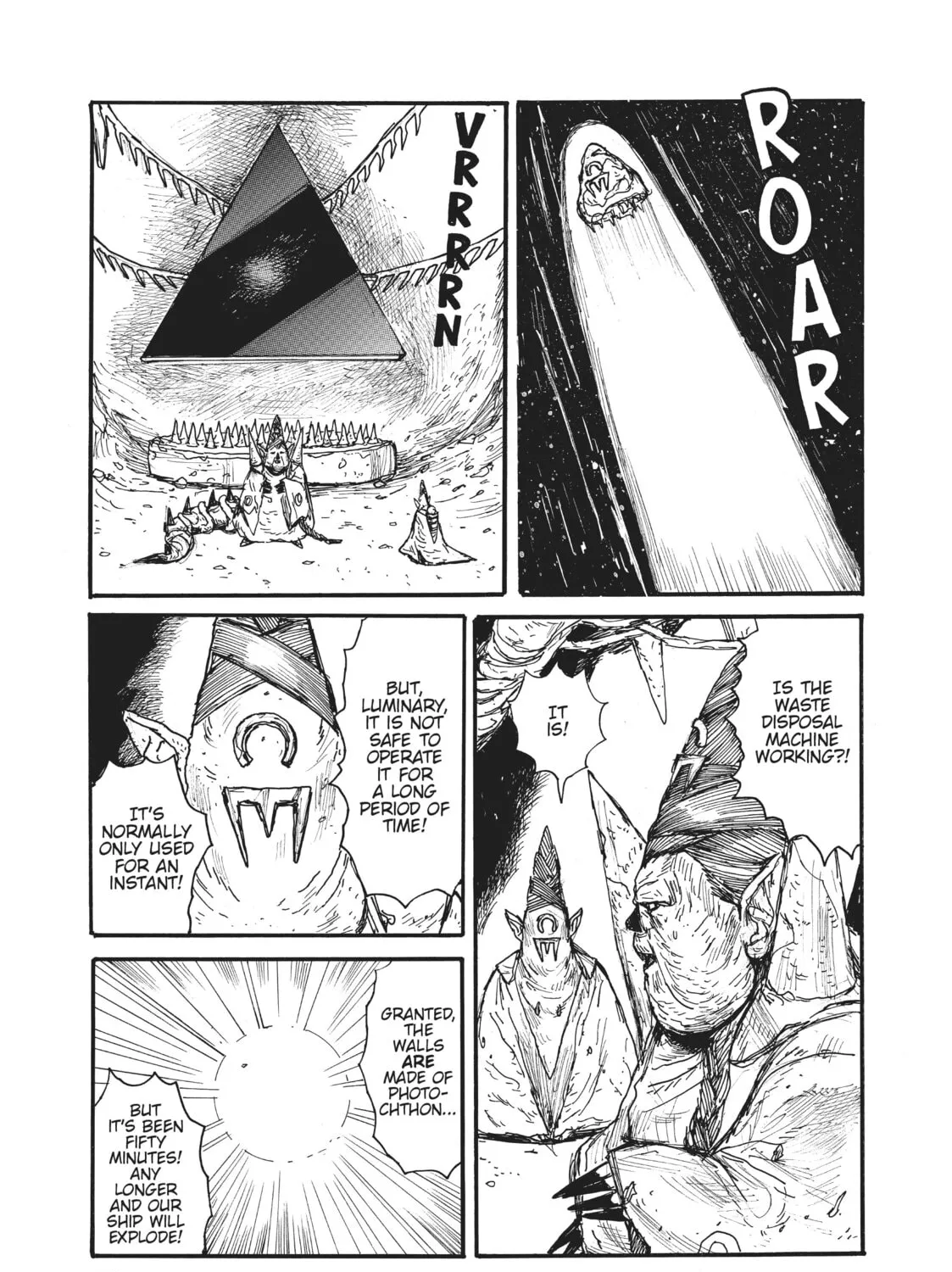 Read Dai Dark chapter 32 image 36 on Lezhin