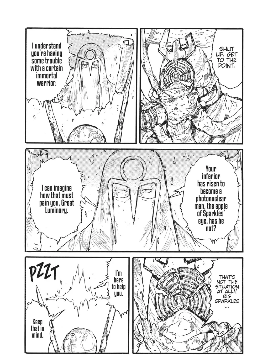 Read Dai Dark chapter 32 image 44 on Lezhin