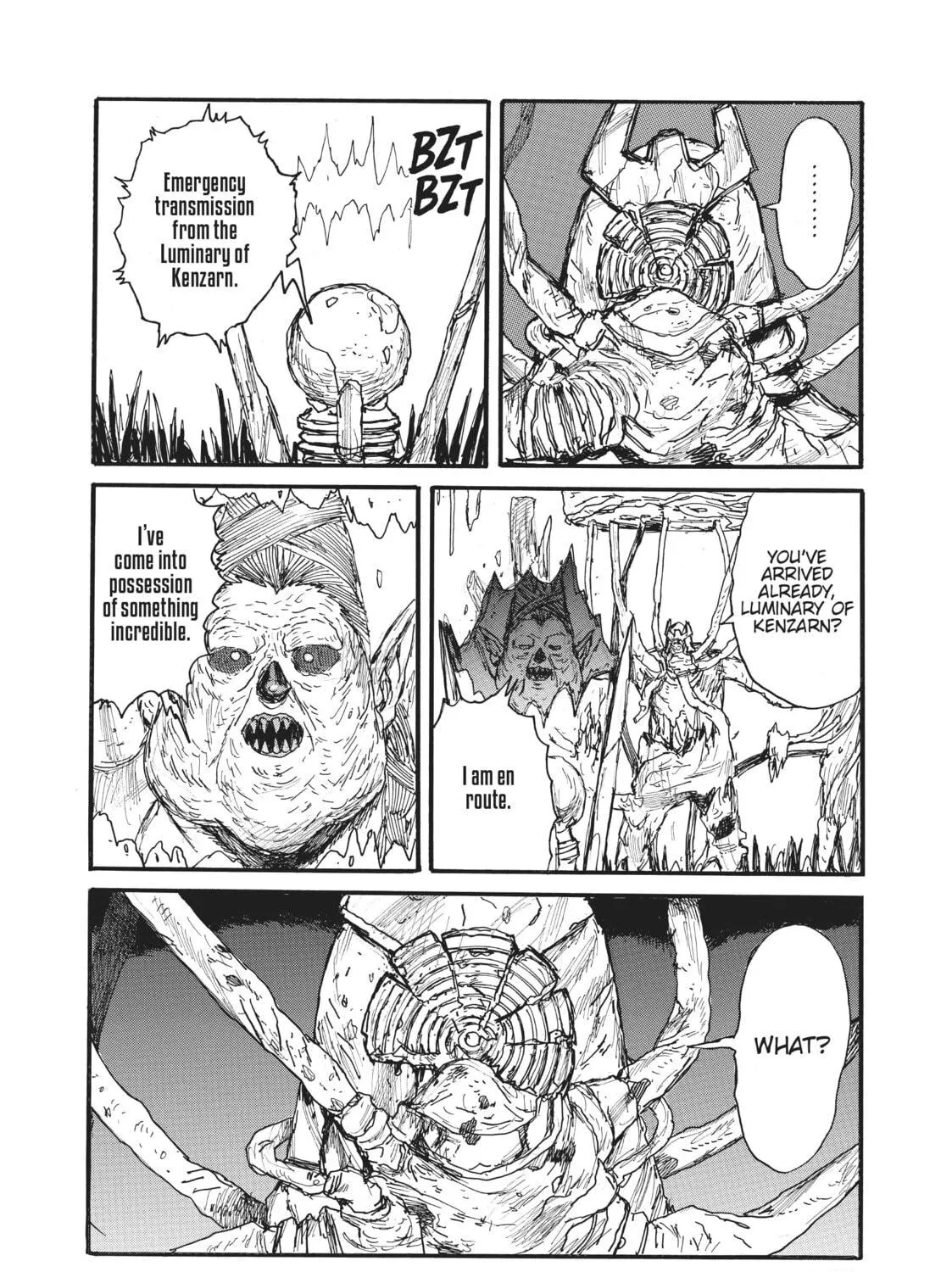 Read Dai Dark chapter 32 image 46 on Lezhin