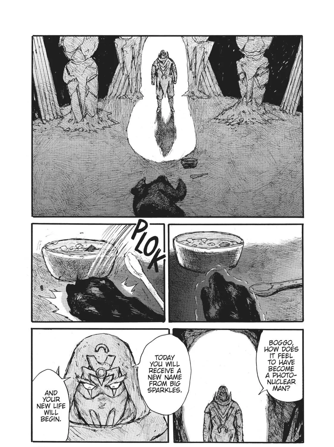 Read Dai Dark chapter 32 image 48 on Lezhin