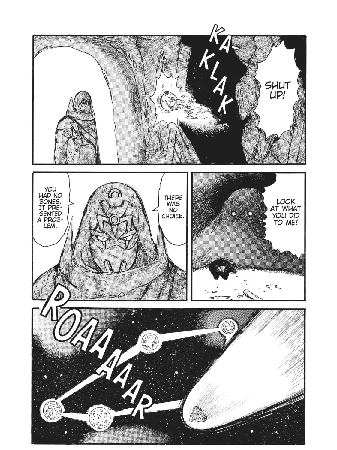 Read Dai Dark chapter 32 image 50 on Lezhin