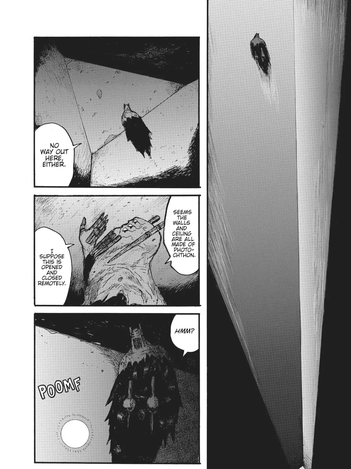 Read Dai Dark chapter 32 image 6 on Lezhin