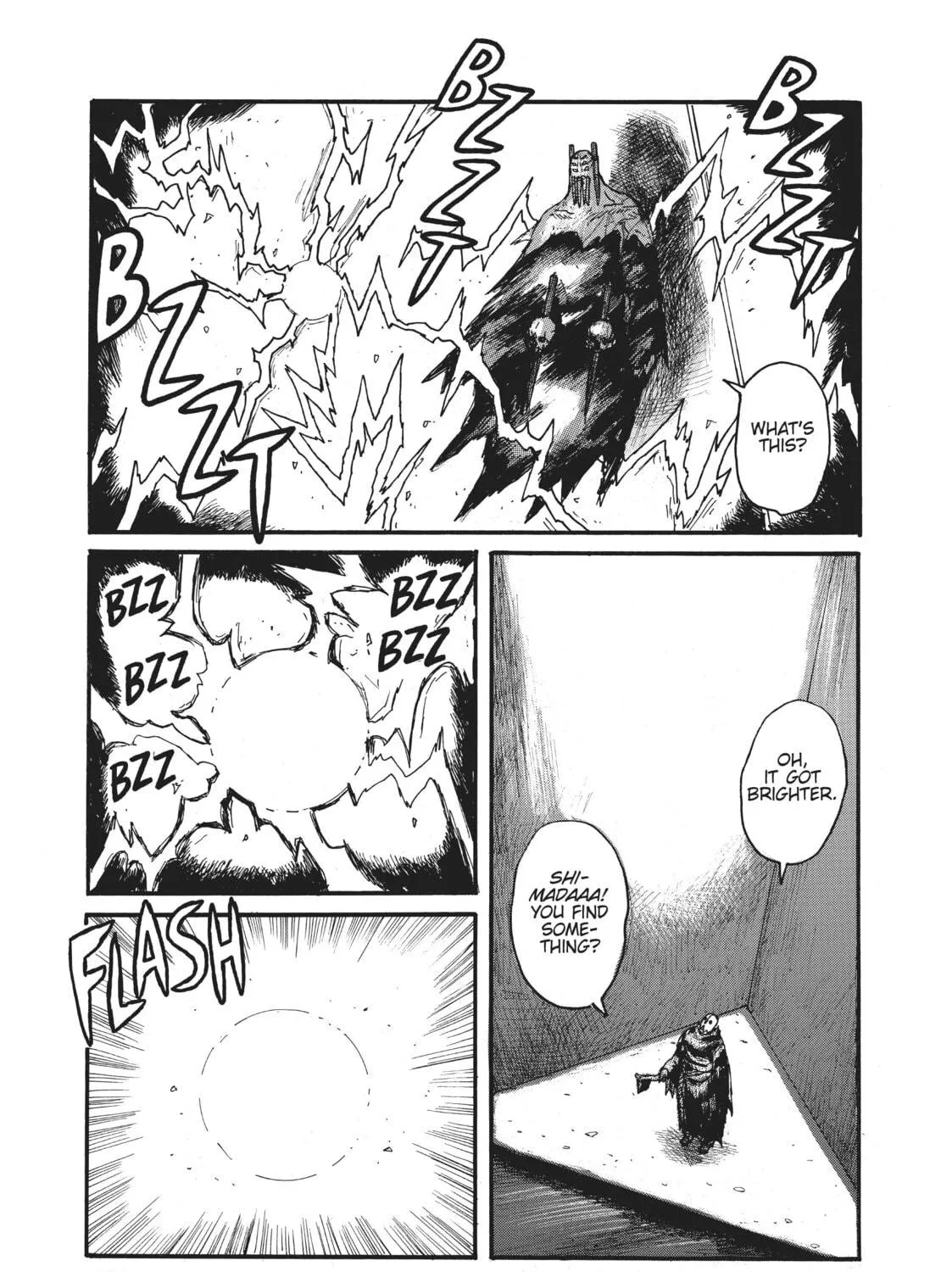 Read Dai Dark chapter 32 image 8 on Lezhin