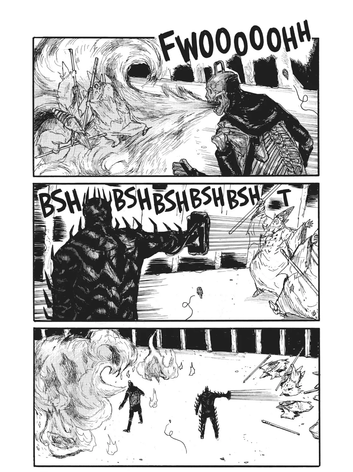 Read Dai Dark chapter 33 image 12 on Lezhin