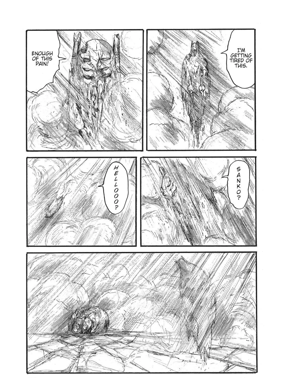Read Dai Dark chapter 33 image 16 on Lezhin