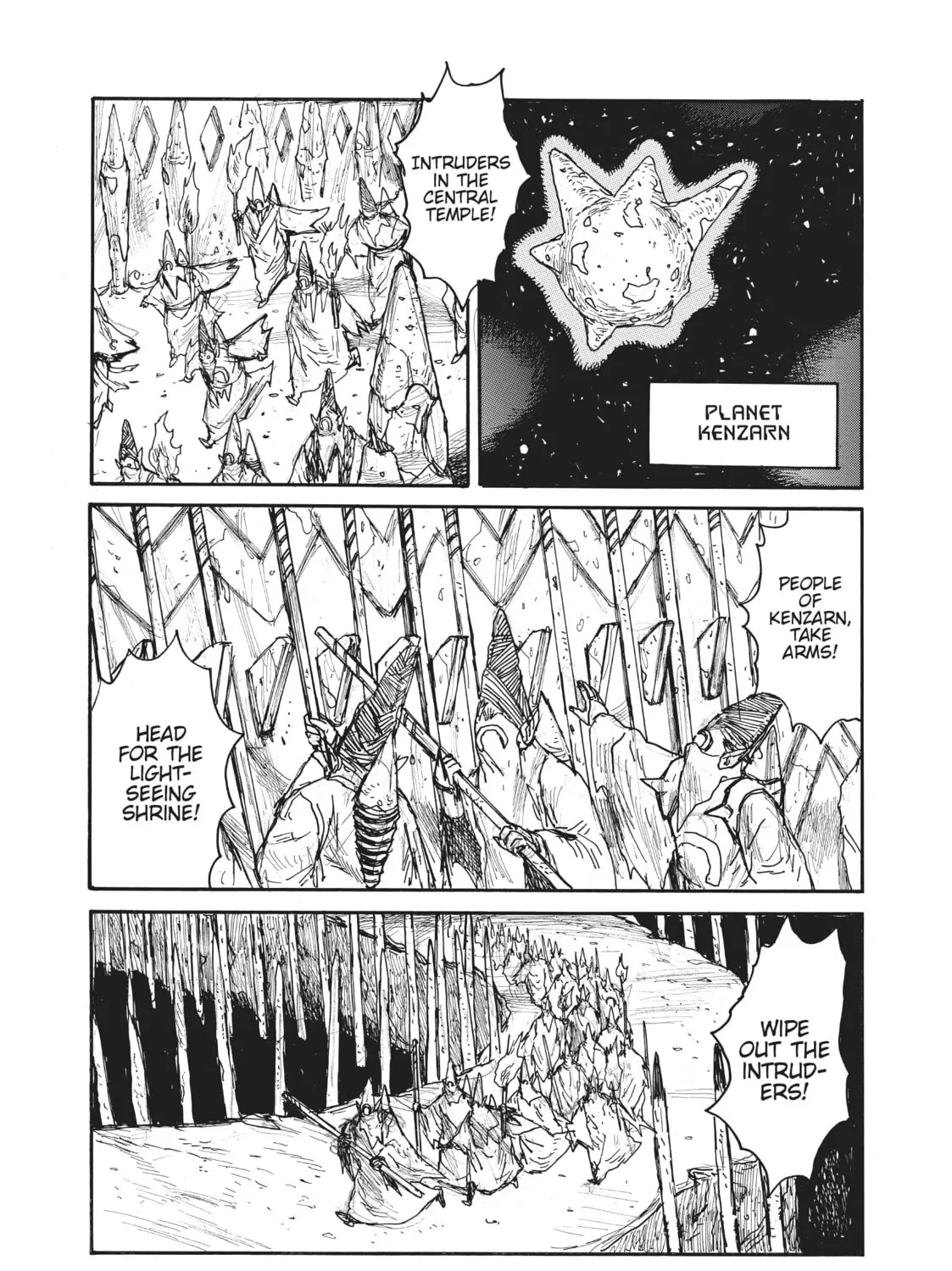 Read Dai Dark chapter 33 image 2 on Lezhin