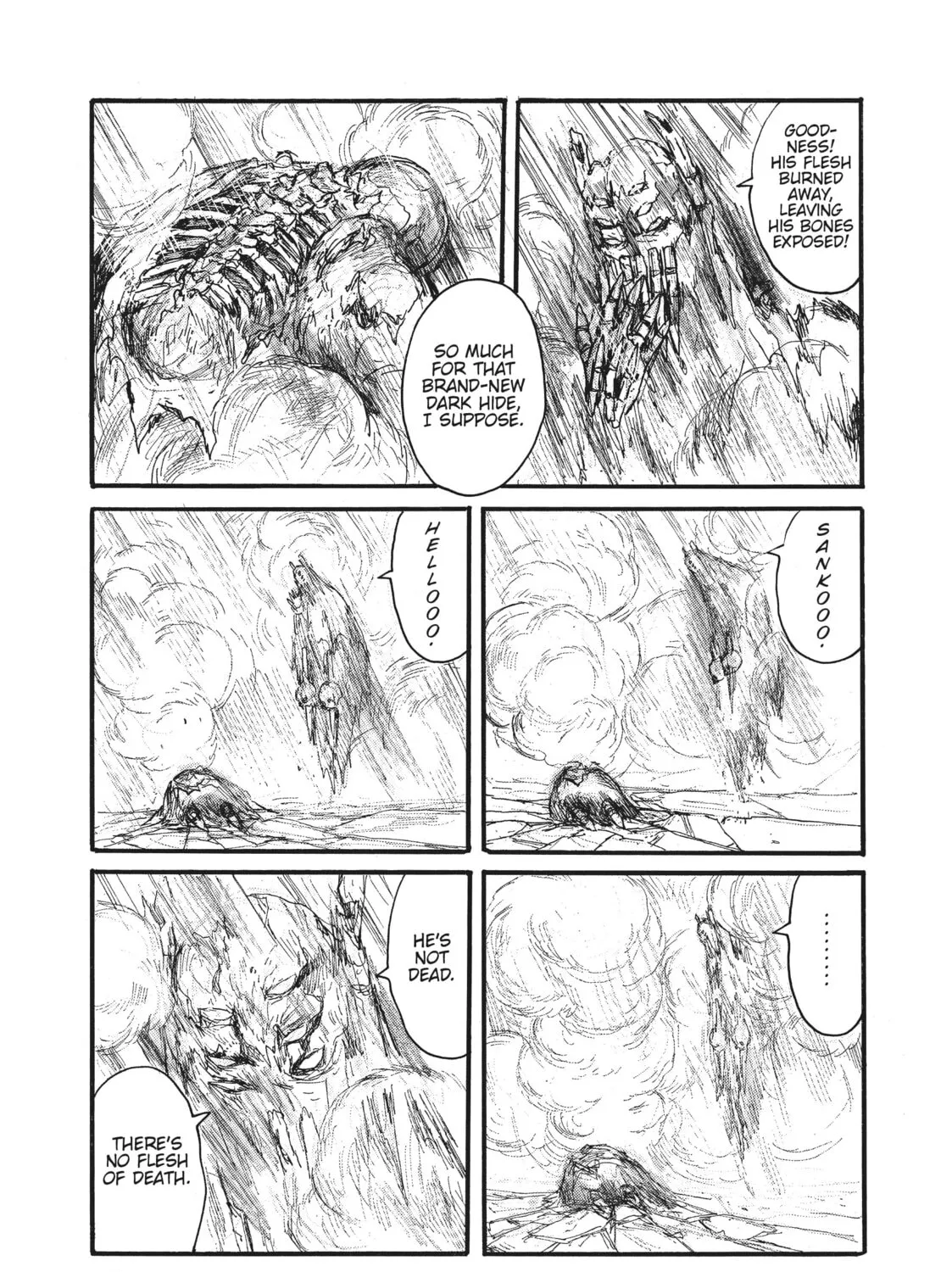 Read Dai Dark chapter 33 image 20 on Lezhin