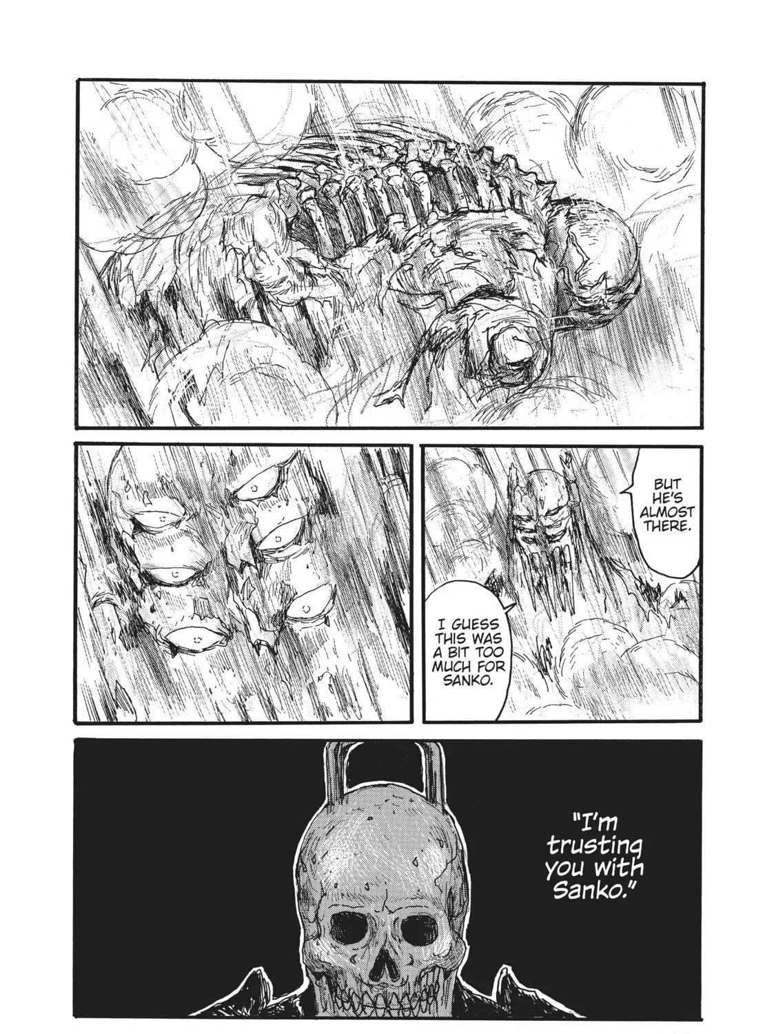 Read Dai Dark chapter 33 image 22 on Lezhin