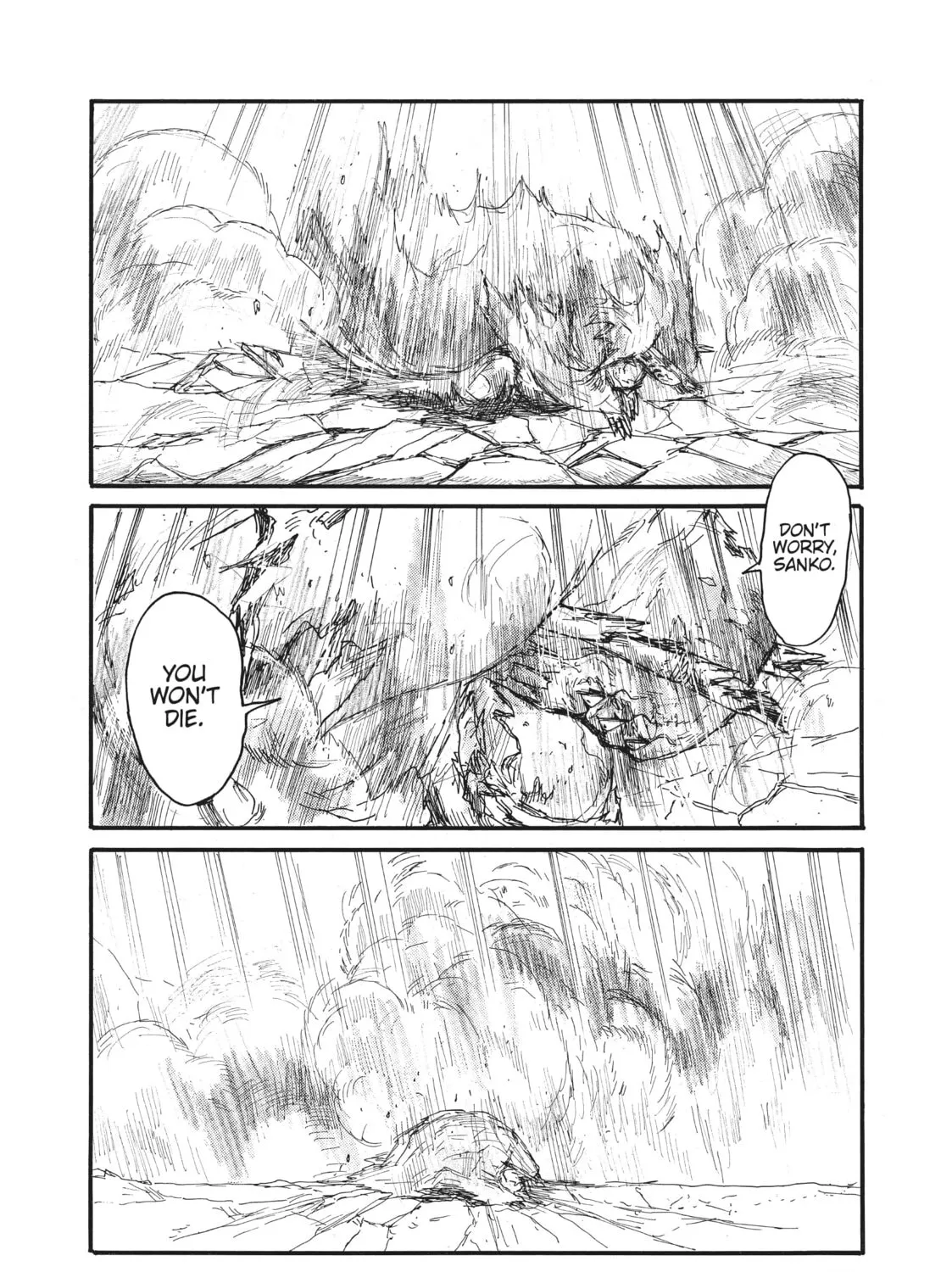 Read Dai Dark chapter 33 image 26 on Lezhin
