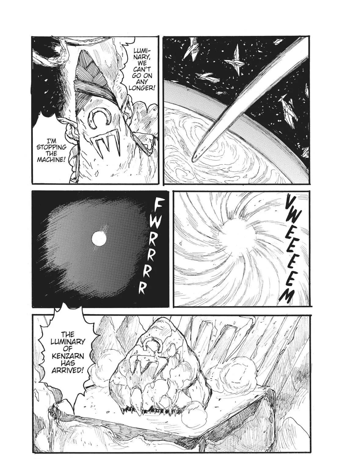 Read Dai Dark chapter 33 image 28 on Lezhin