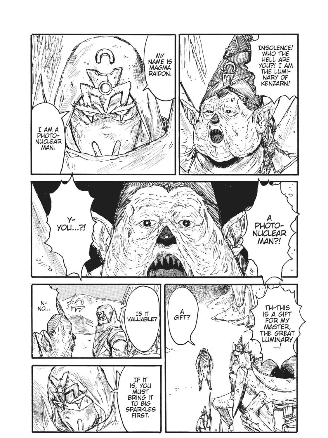 Read Dai Dark chapter 33 image 38 on Lezhin