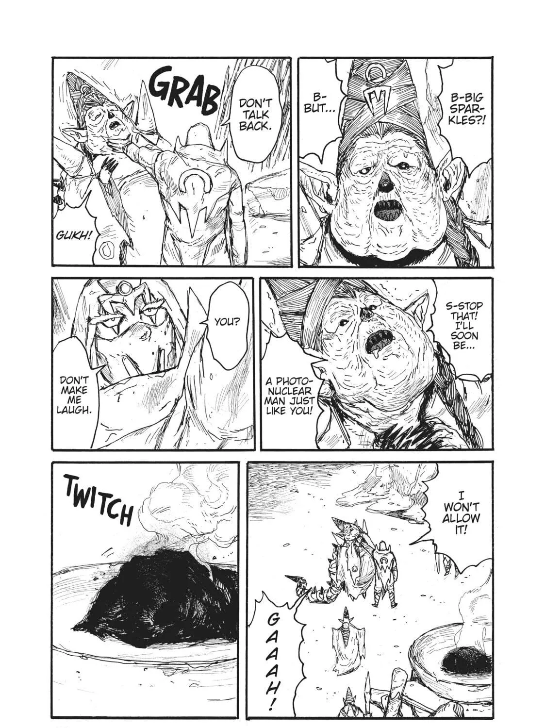 Read Dai Dark chapter 33 image 40 on Lezhin