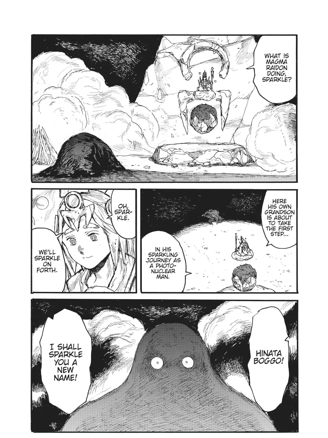 Read Dai Dark chapter 33 image 50 on Lezhin