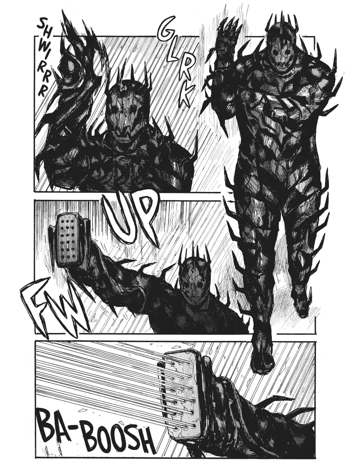 Read Dai Dark chapter 33 image 6 on Lezhin