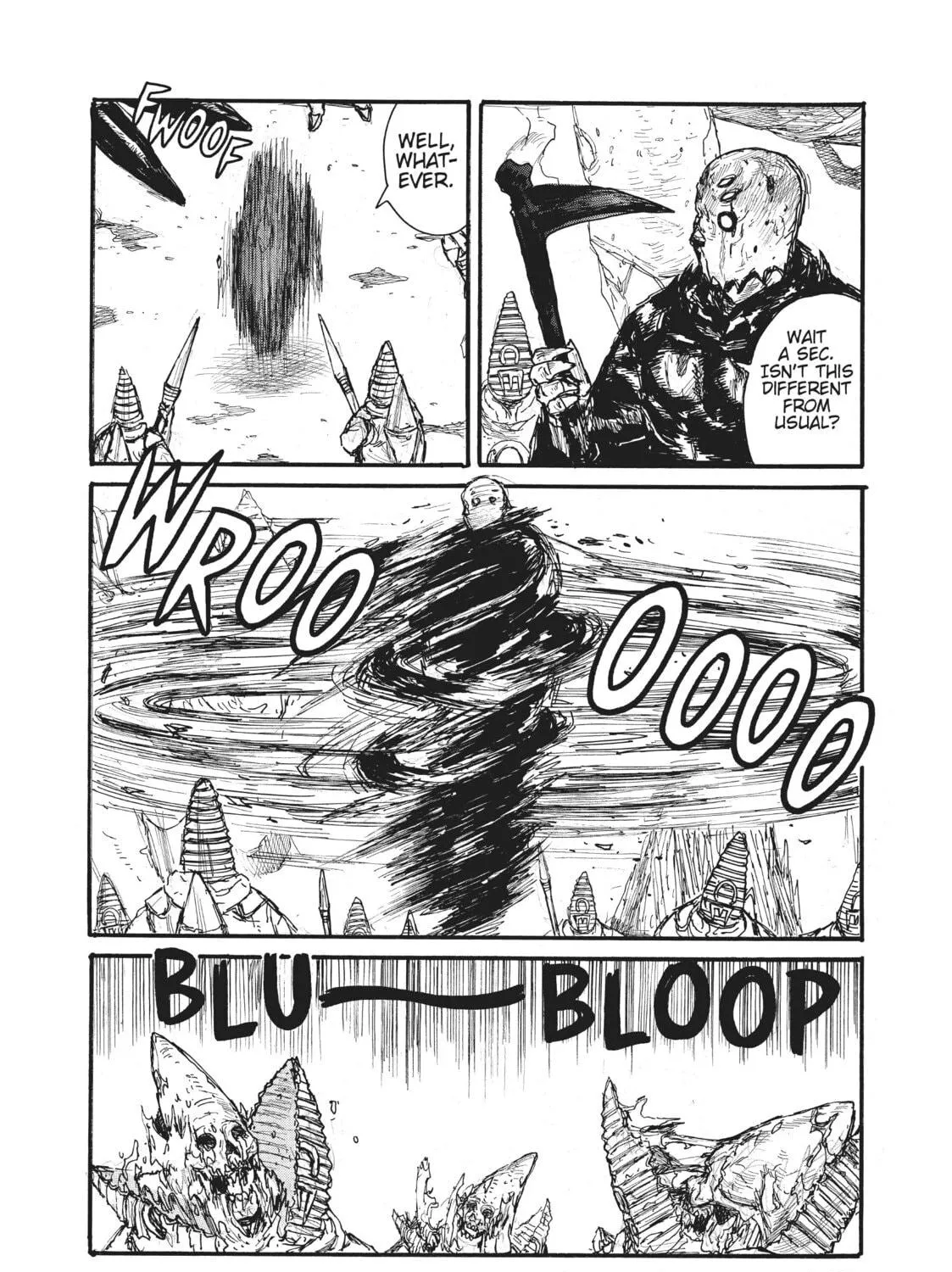 Read Dai Dark chapter 34 image 22 on Lezhin